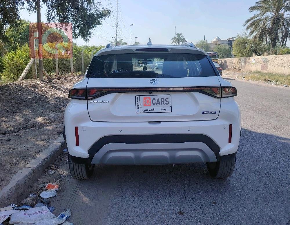 سوزوکی فرۆنکس